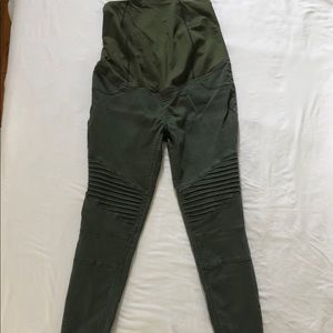 MATERNITY PANTS- ISABEL MATERNITY BY ISABEL & INGRID